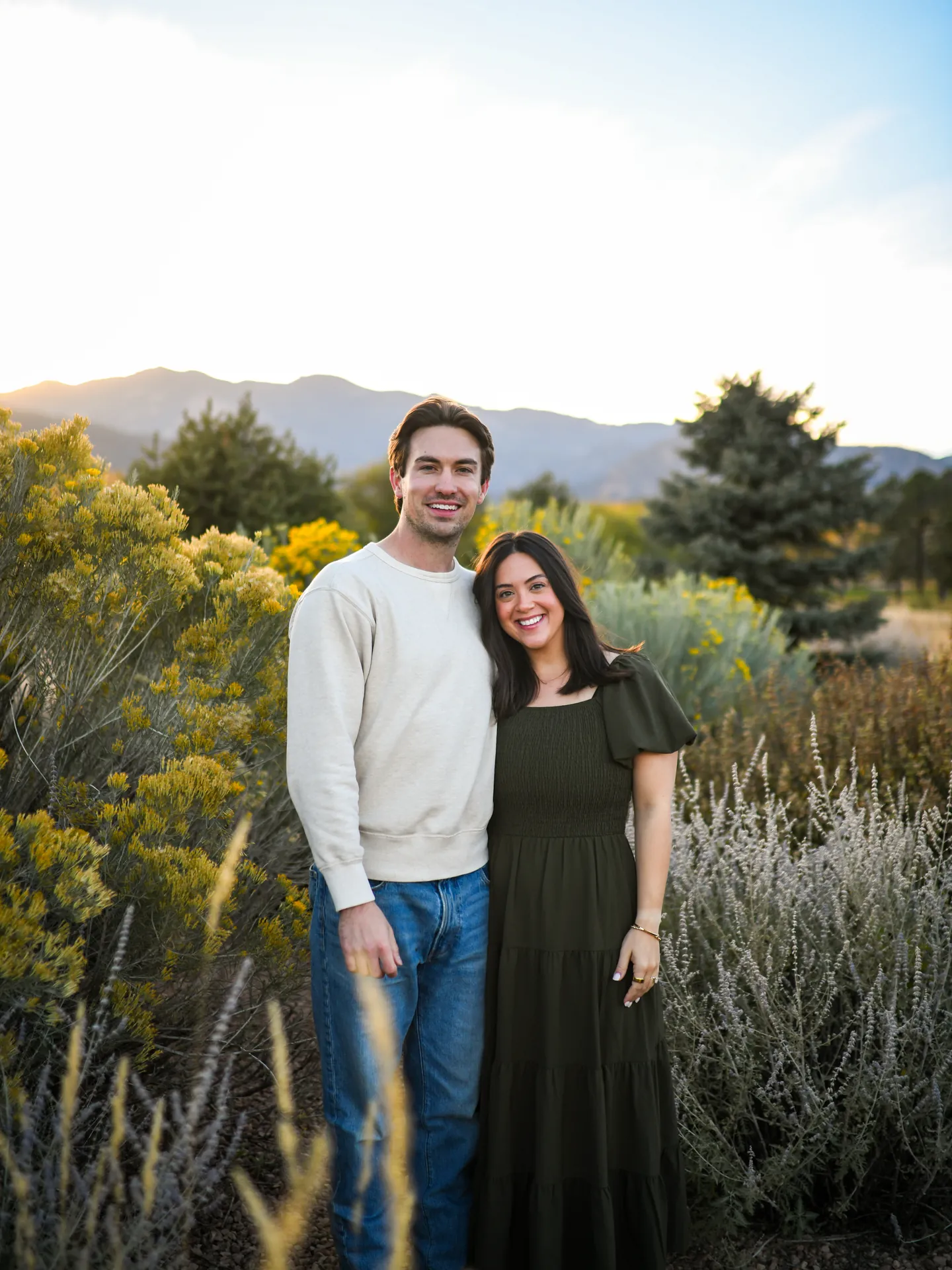 Chelcie and Adam Aldred, founders of Haus Candy Co.